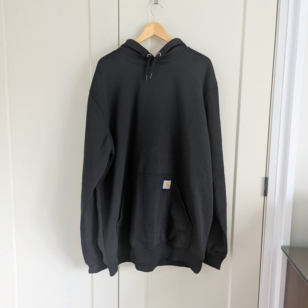 Carhartt Marquette Sweatshirt XL Tall - Picture 2 of 6